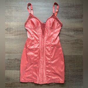 Urban Outfitters Stylish Pink Mini Dress